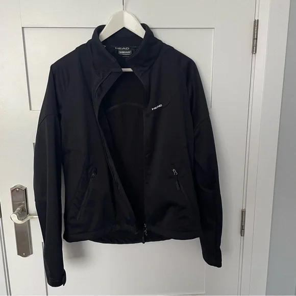 Ladies Shell Jacket by HEAD - Picture 8 of 9